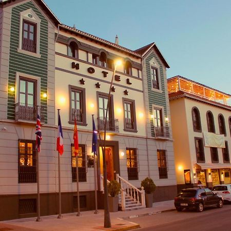 Casa Del Trigo Hotell Santafé Eksteriør bilde
