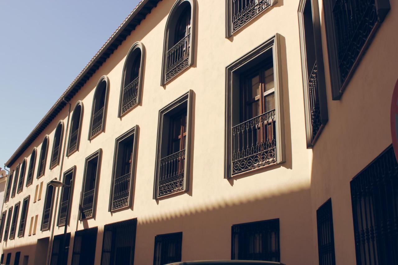 Casa Del Trigo Hotell Santafé Eksteriør bilde