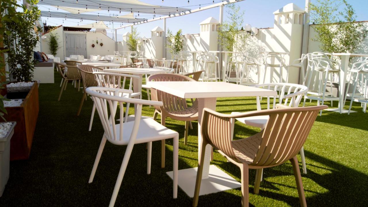 Casa Del Trigo Hotell Santafé Eksteriør bilde
