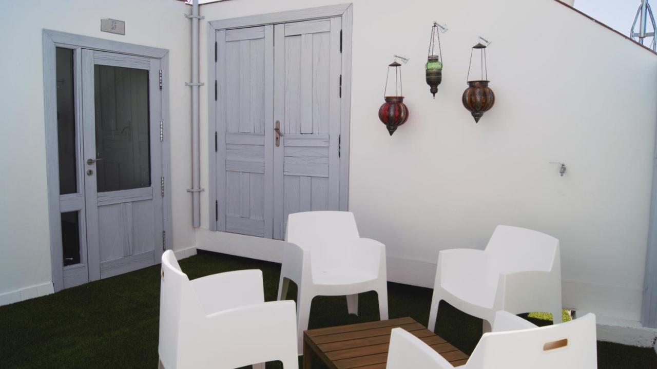 Casa Del Trigo Hotell Santafé Eksteriør bilde