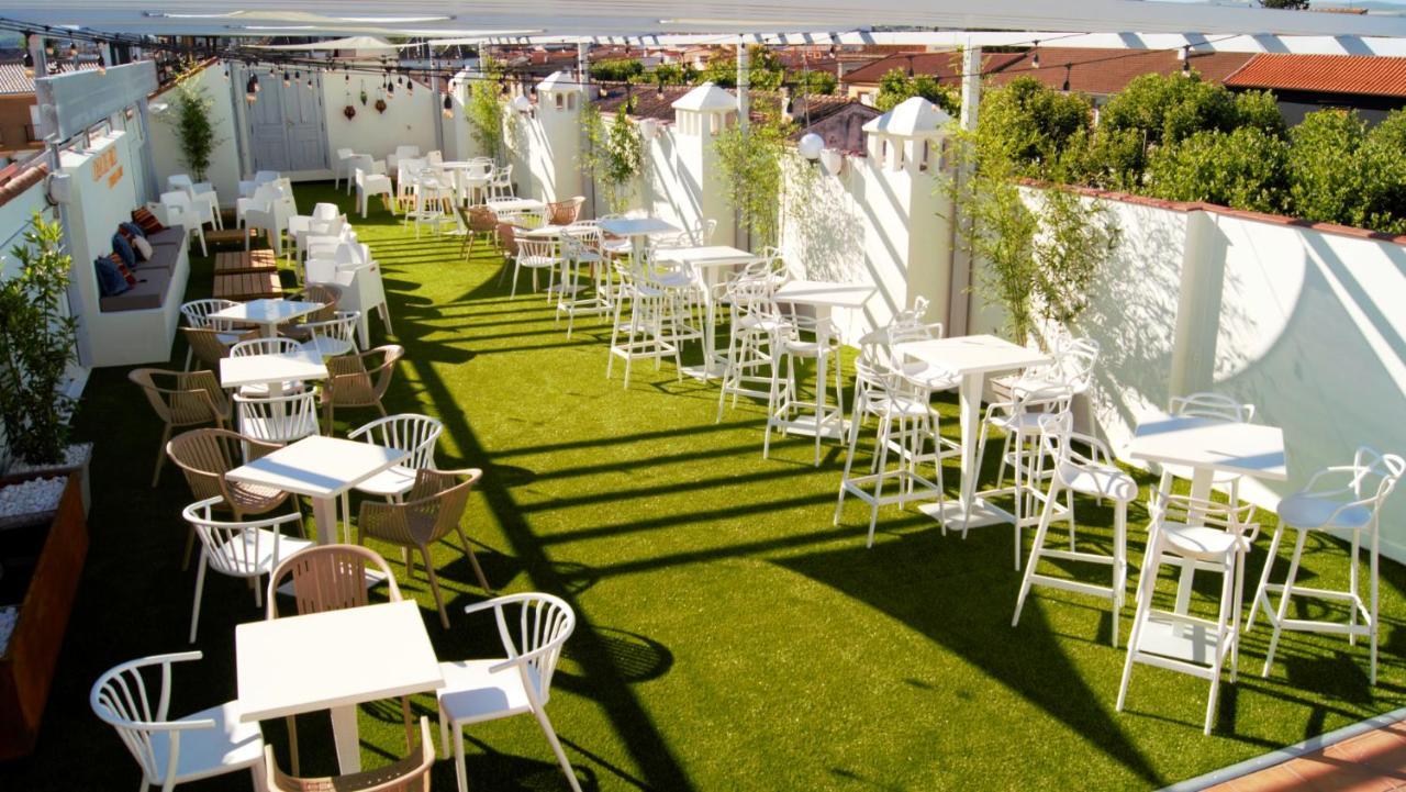 Casa Del Trigo Hotell Santafé Eksteriør bilde