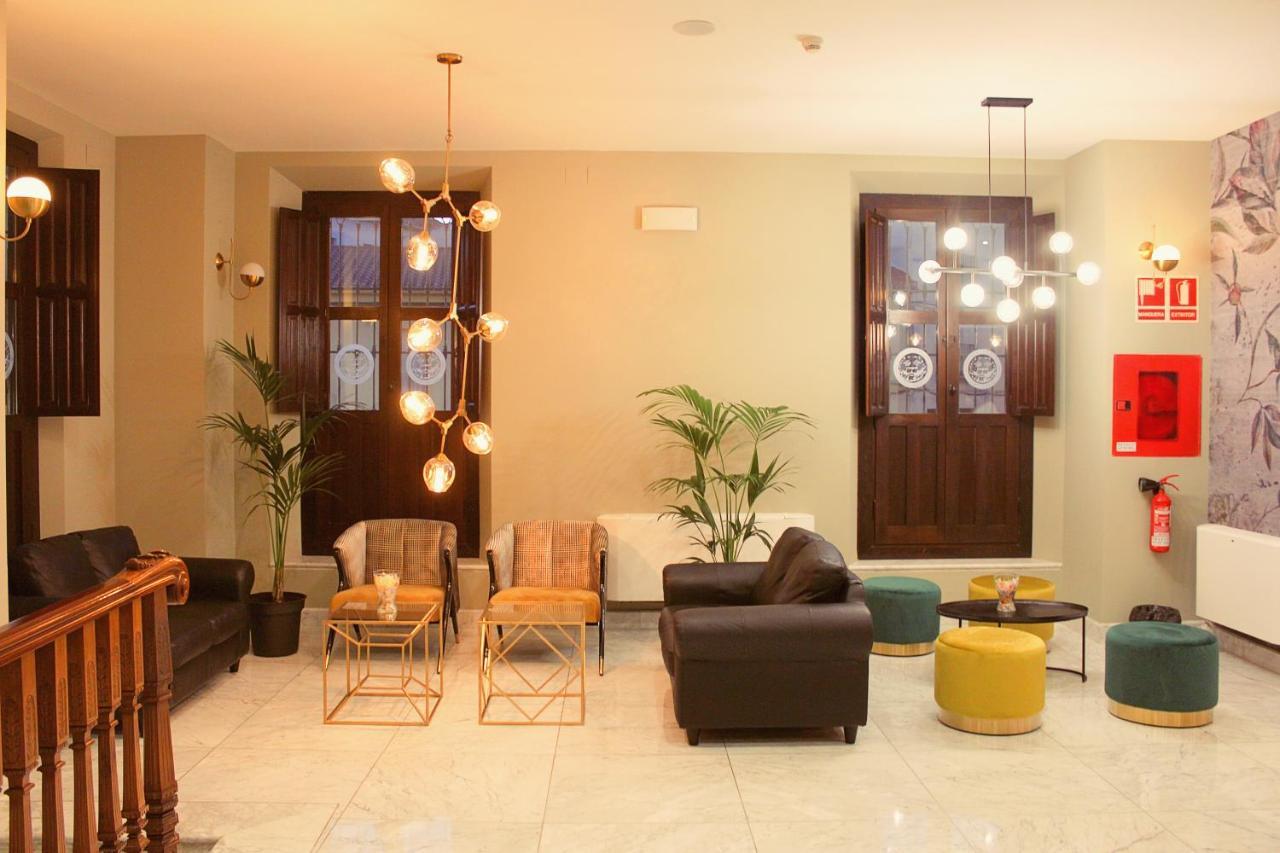 Casa Del Trigo Hotell Santafé Eksteriør bilde