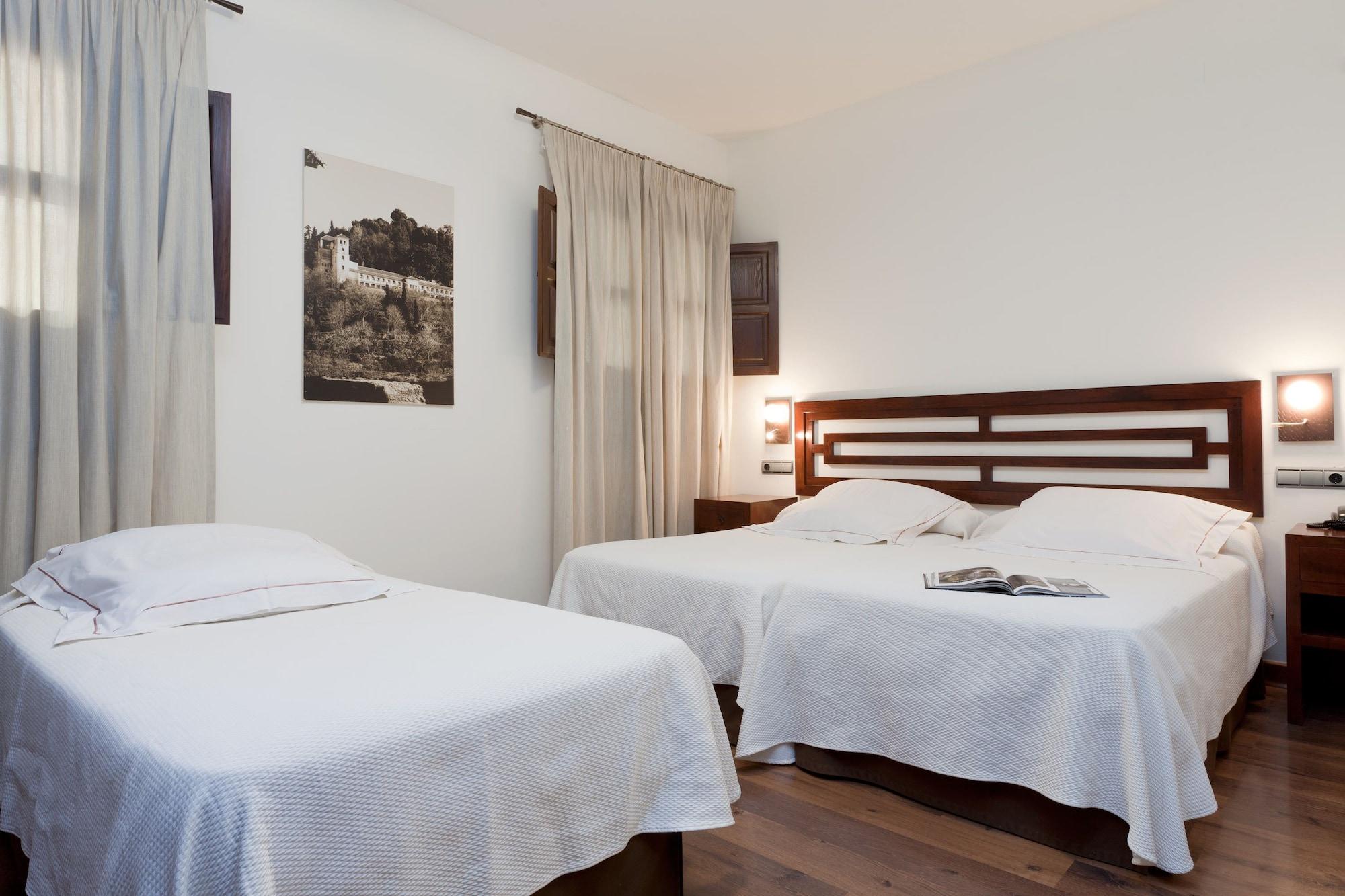 Casa Del Trigo Hotell Santafé Eksteriør bilde