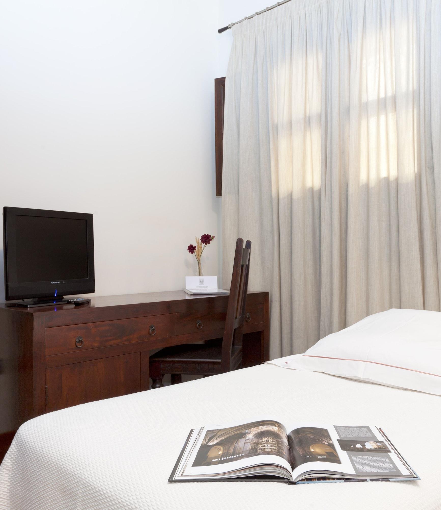 Casa Del Trigo Hotell Santafé Eksteriør bilde