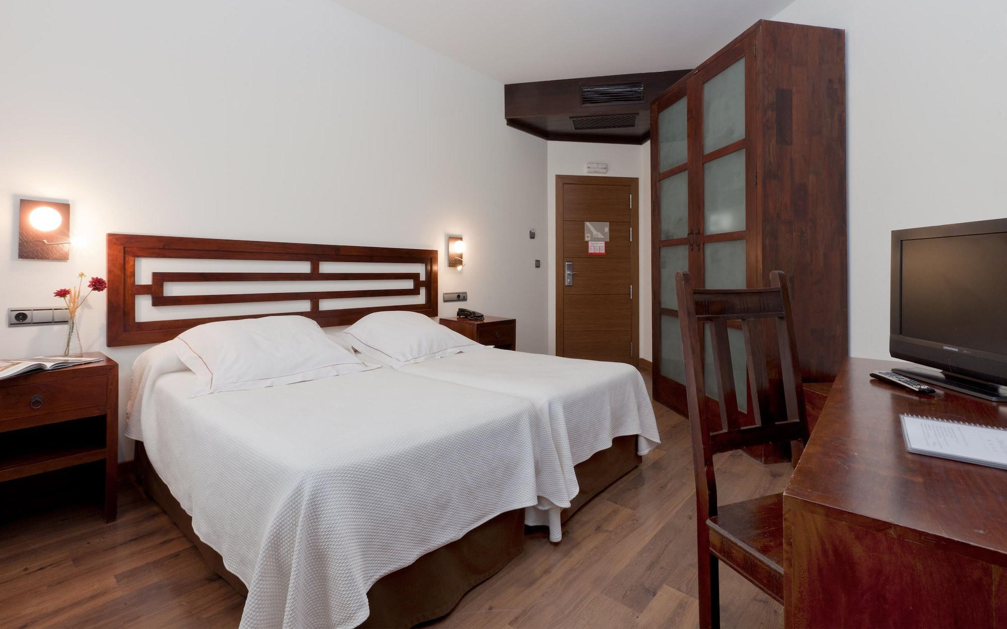 Casa Del Trigo Hotell Santafé Eksteriør bilde