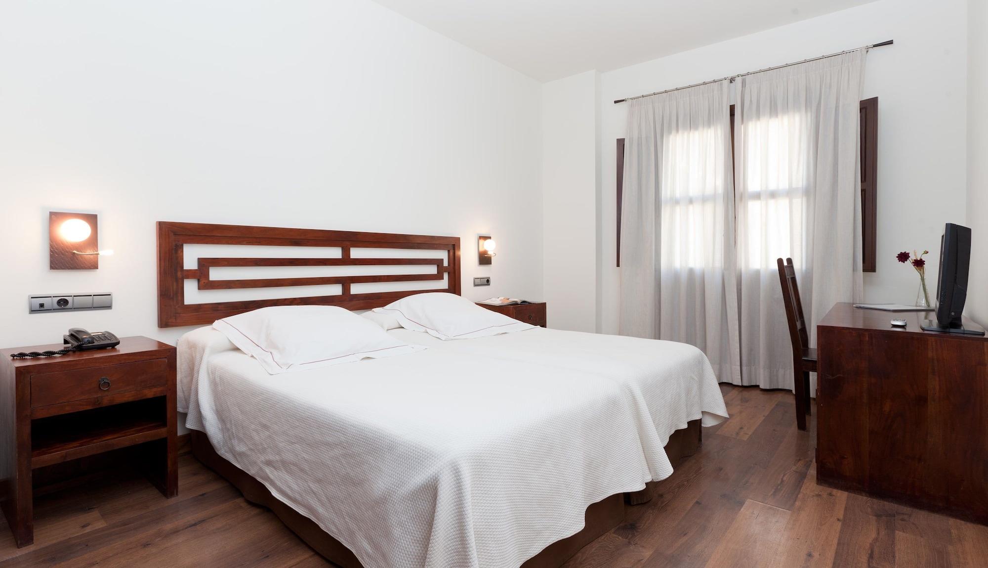 Casa Del Trigo Hotell Santafé Eksteriør bilde