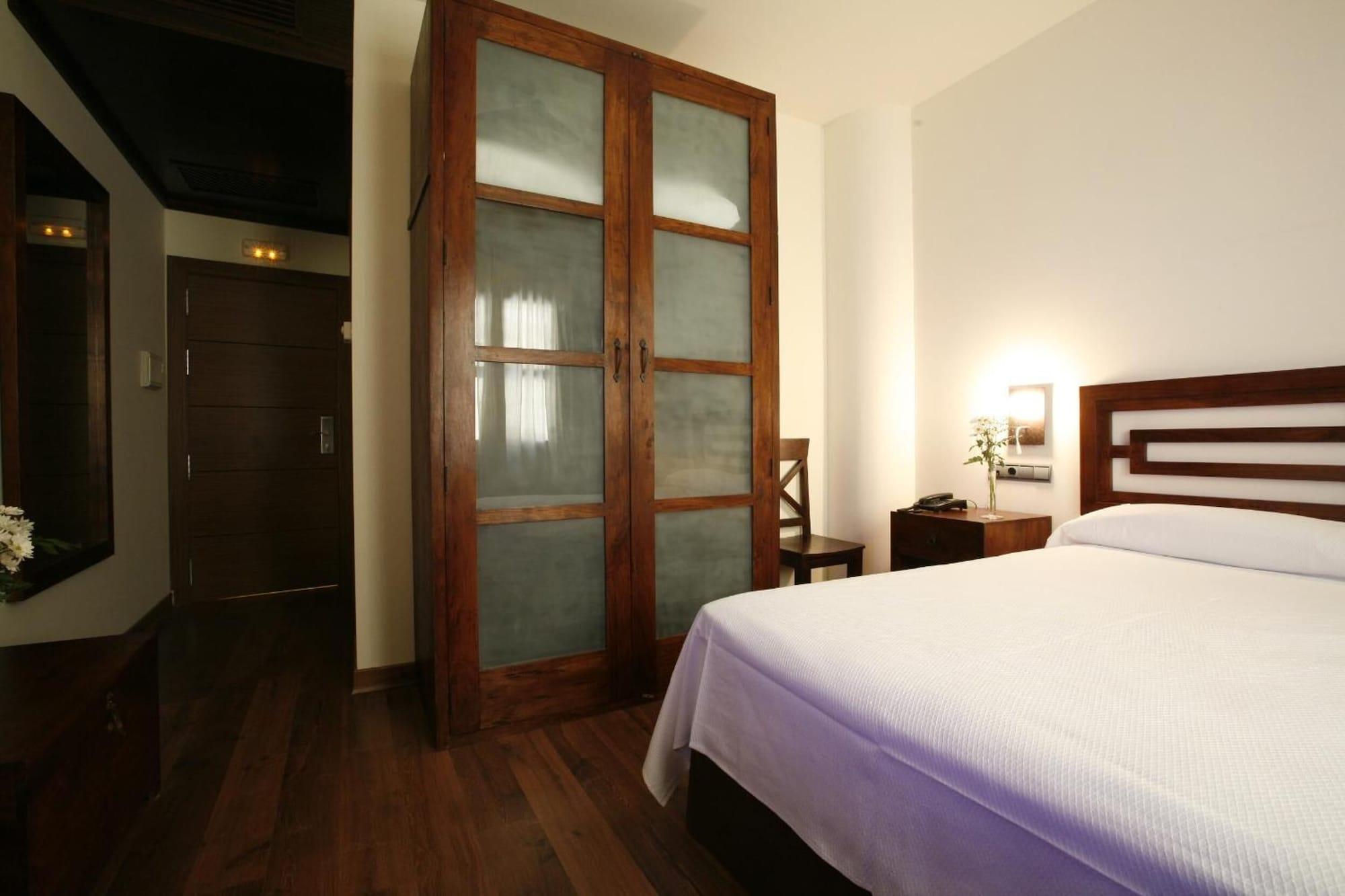Casa Del Trigo Hotell Santafé Eksteriør bilde