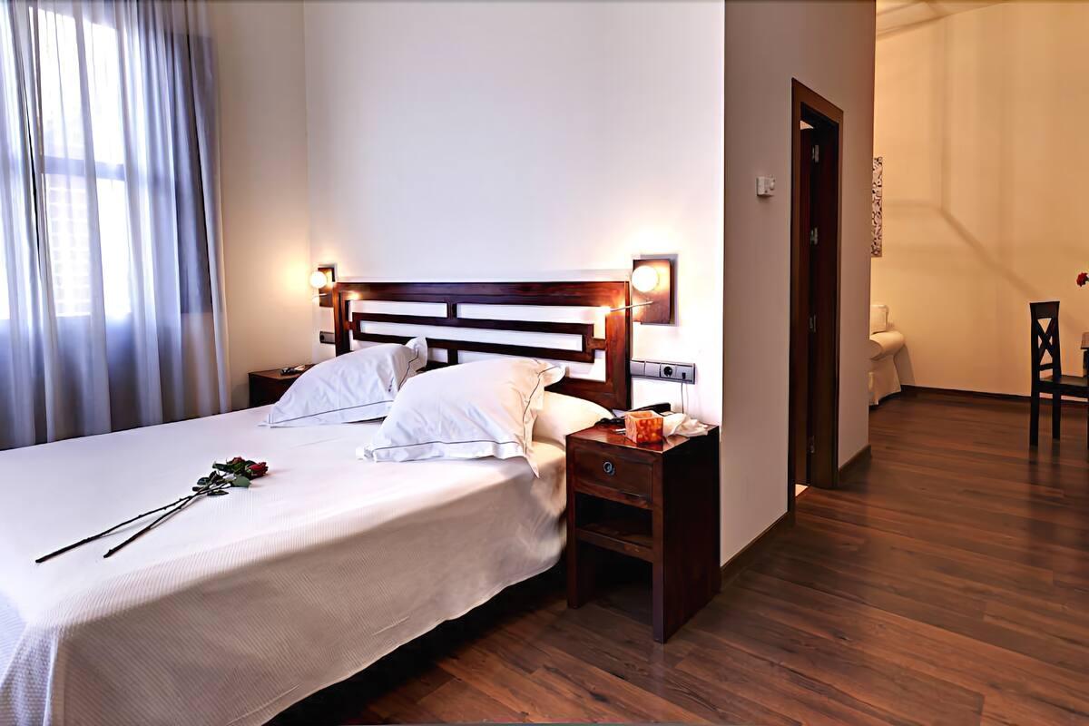 Casa Del Trigo Hotell Santafé Eksteriør bilde