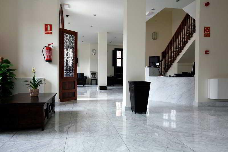 Casa Del Trigo Hotell Santafé Eksteriør bilde