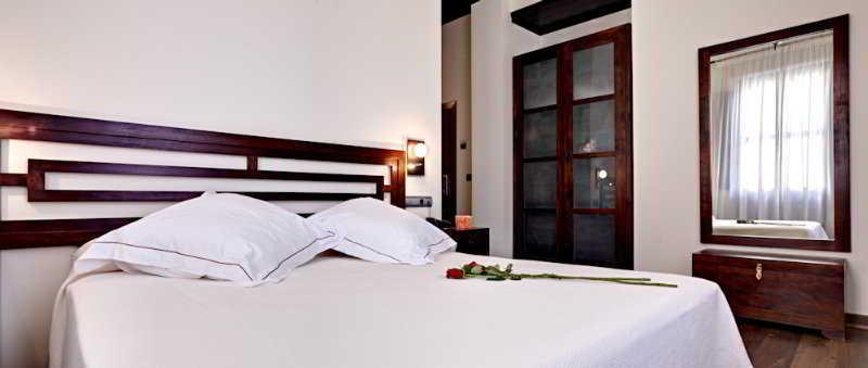 Casa Del Trigo Hotell Santafé Eksteriør bilde