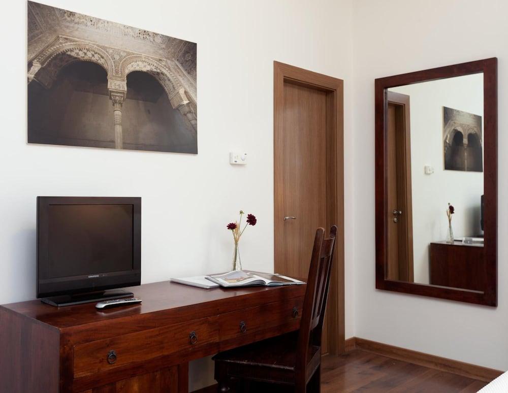 Casa Del Trigo Hotell Santafé Eksteriør bilde
