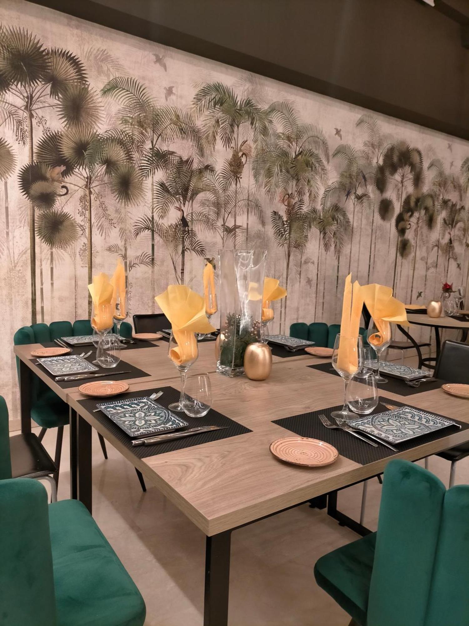 Casa Del Trigo Hotell Santafé Eksteriør bilde
