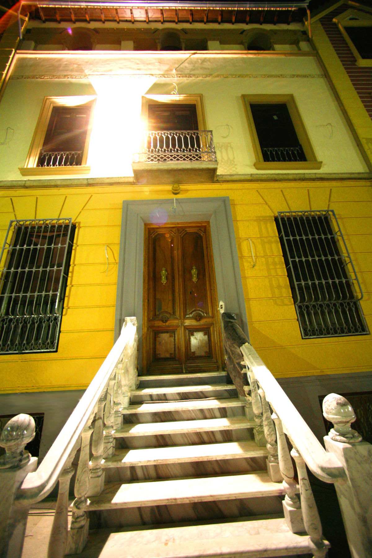 Casa Del Trigo Hotell Santafé Eksteriør bilde