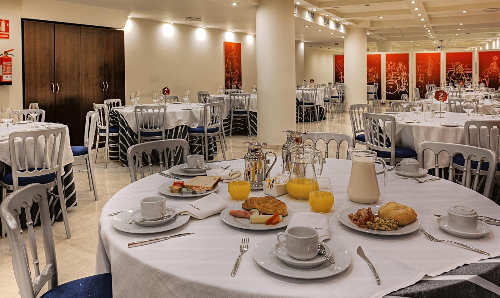 Casa Del Trigo Hotell Santafé Eksteriør bilde