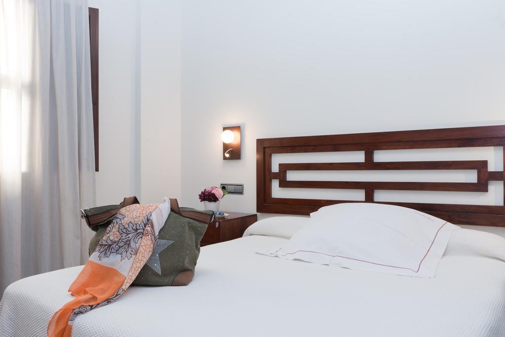 Casa Del Trigo Hotell Santafé Eksteriør bilde