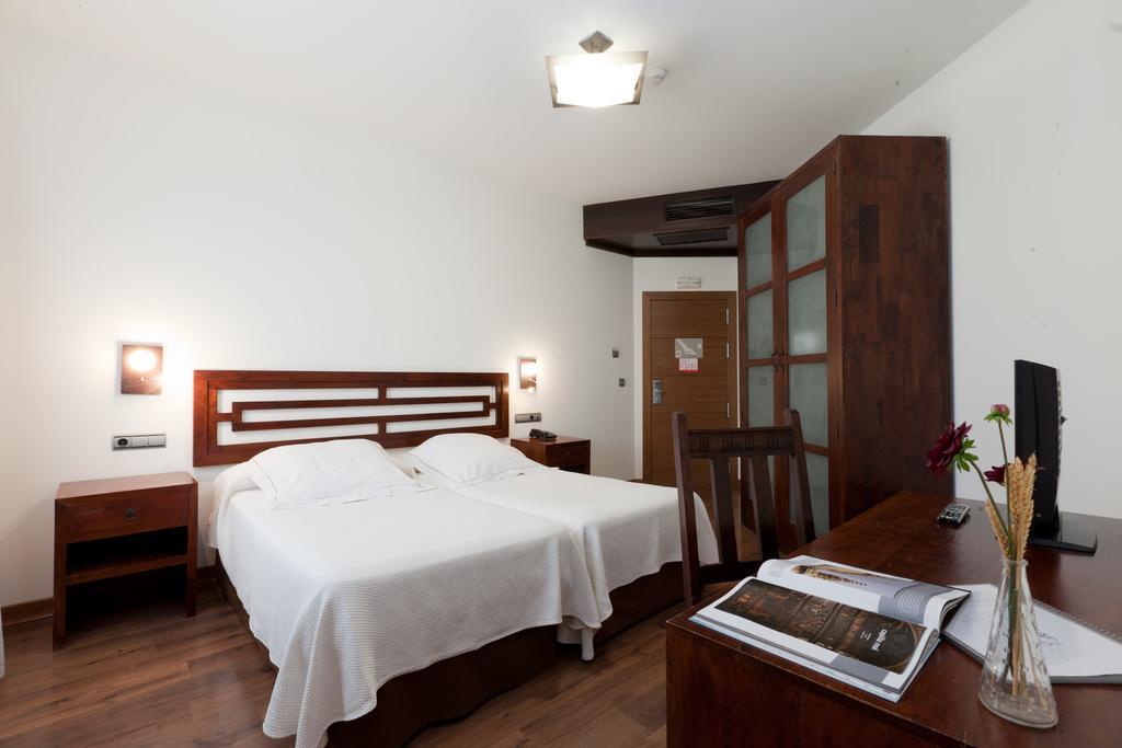 Casa Del Trigo Hotell Santafé Eksteriør bilde
