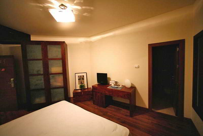 Casa Del Trigo Hotell Santafé Eksteriør bilde